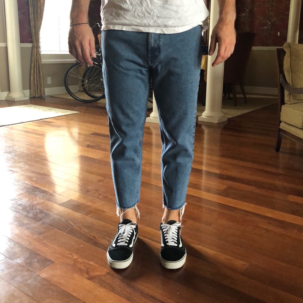 Pacsun Slim Tapered Jeans